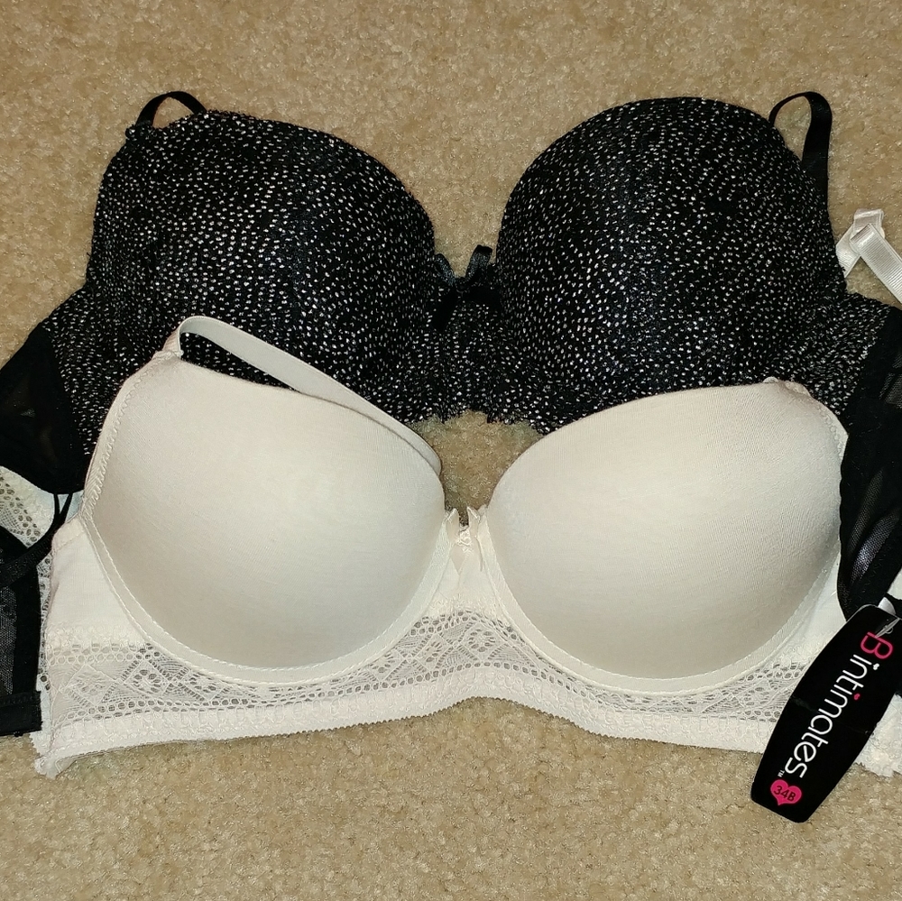 Women's Bintimates Designer Bras (2)
